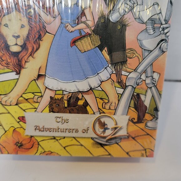 Unlock! Secret Adventures The Adventures of Oz Escape Room Card Game NEW Sealed - Picture 2 of 6